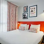 Adagio Access Paris - Porte De Versailles Lägenhetshotell 3*