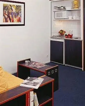 Aparthotel Adagio Access Paris - Porte De Versailles