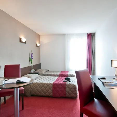 Adagio Access Paris - Porte De Versailles ואנב