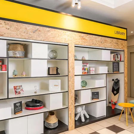 Adagio Access Paris - Porte De Versailles Vanves