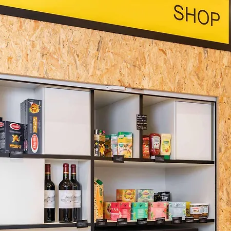 Aparthotel Adagio Access Paris - Porte De Versailles 3*