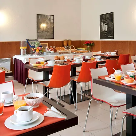 Adagio Access Paris - Porte De Versailles Aparthotel Vanves