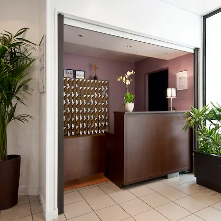 Adagio Access Paris - Porte De Versailles Aparthotel Vanves