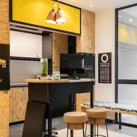 Adagio Access Paris - Porte De Versailles Aparthotel 3*