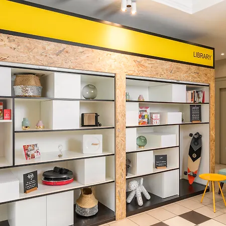 Adagio Access Paris - Porte De Versailles Aparthotel 3*