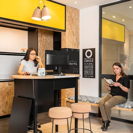 Adagio Access Paris - Porte De Versailles