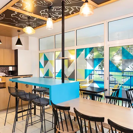 מלון דירות Adagio Access Paris - Porte De Versailles