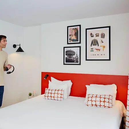 Adagio Access Paris - Porte De Versailles 3* Vanves