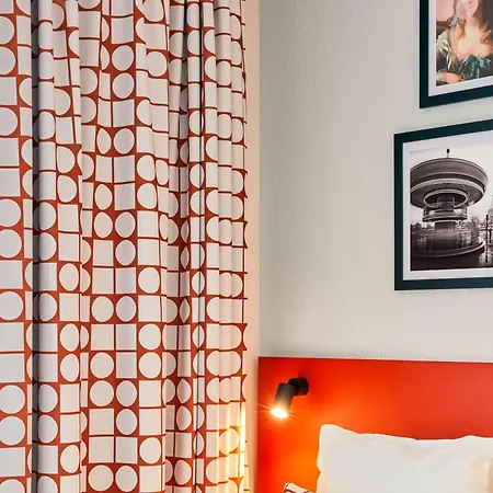 Adagio Access Paris - Porte De Versailles Aparthotel