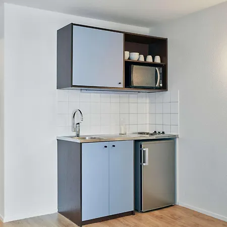 Adagio Access Paris - Porte De Versailles Aparthotel 3*