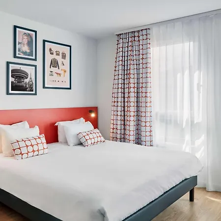 Aparthotel Adagio Access Paris - Porte De Versailles 3*