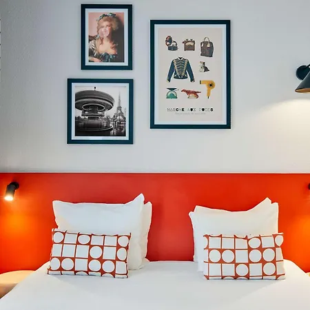 Aparthotel Adagio Access Paris - Porte De Versailles Vanves