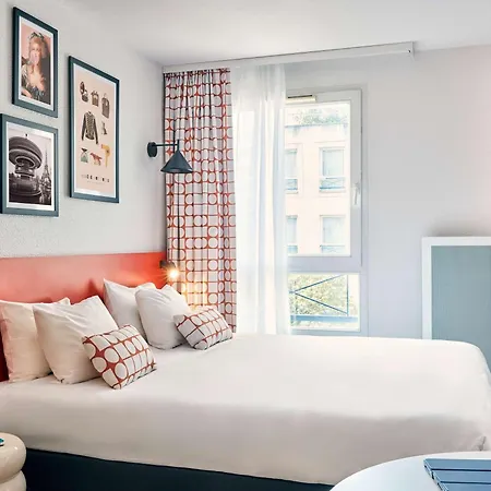 Adagio Access Paris - Porte De Versailles Aparthotel 3*