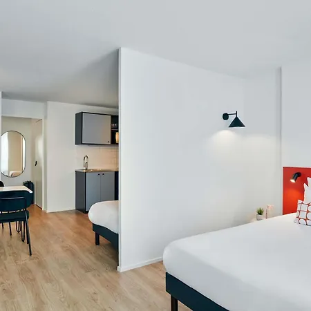 Adagio Access Paris - Porte De Versailles Ξενοδοχείο με διαμερίσματα