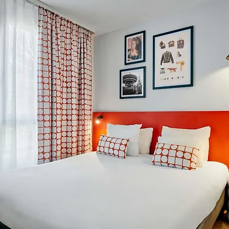 Adagio Access Paris - Porte De Versailles Aparthotel