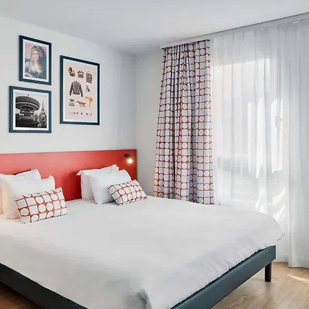 Ξενοδοχείο με διαμερίσματα Adagio Access Paris - Porte De Versailles Vanves