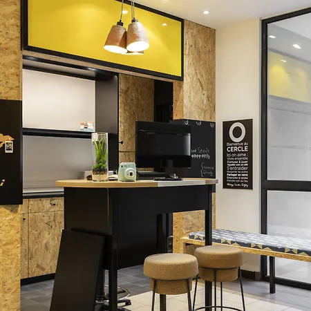 Adagio Access Paris - Porte De Versailles Vanves