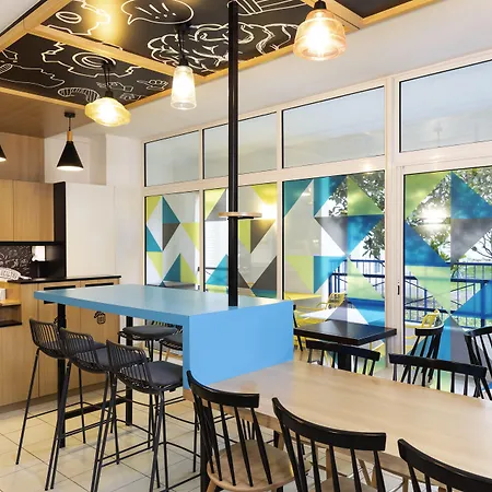 Aparthotel Adagio Access Paris - Porte De Versailles