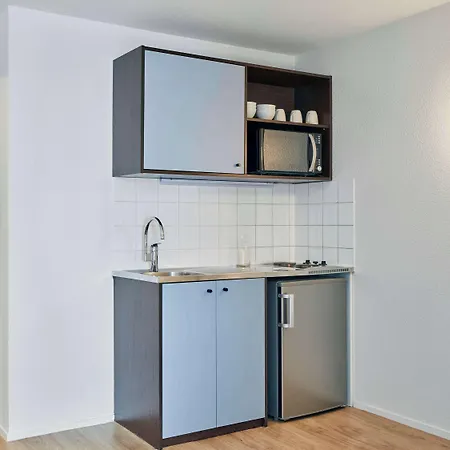 מלון דירות Adagio Access Paris - Porte De Versailles