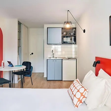 Adagio Access Paris - Porte De Versailles 3* ואנב