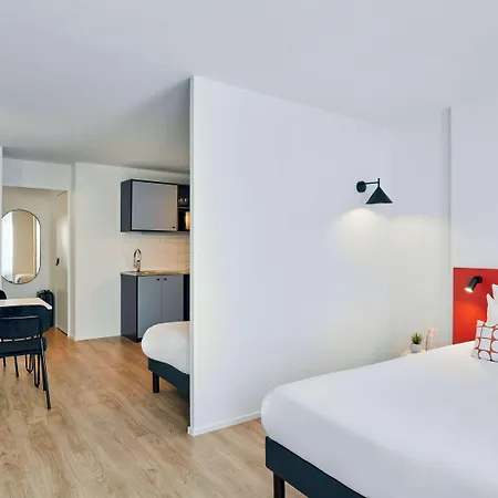 Adagio Access Paris - Porte De Versailles 3*