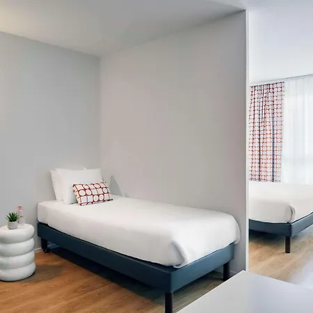 Adagio Access Paris - Porte De Versailles Aparthotel