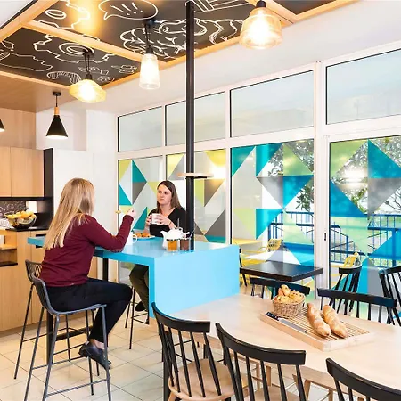 מלון דירות Adagio Access Paris - Porte De Versailles