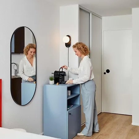 Adagio Access Paris - Porte De Versailles 3* Vanves