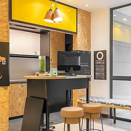 Adagio Access Paris - Porte De Versailles