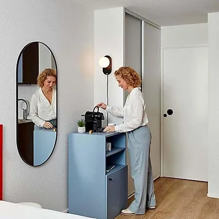 Adagio Access Paris - Porte De Versailles Vanves