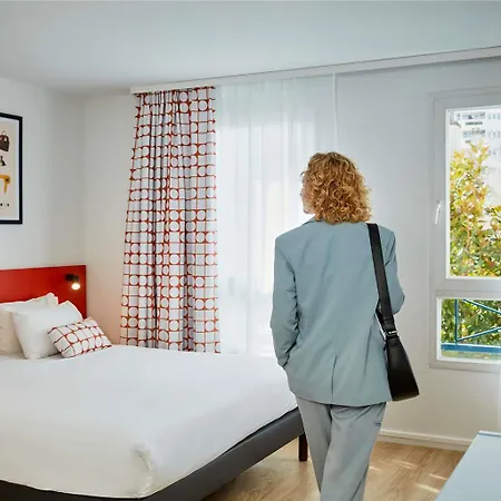Aparthotel Adagio Access Paris - Porte De Versailles