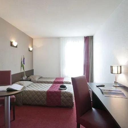 Aparthotel Adagio Access Paris - Porte De Versailles 3*
