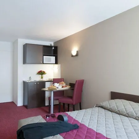 Adagio Access Paris - Porte De Versailles Vanves