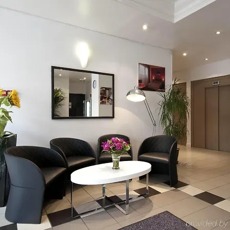 Aparthotel Adagio Access Paris - Porte De Versailles Vanves