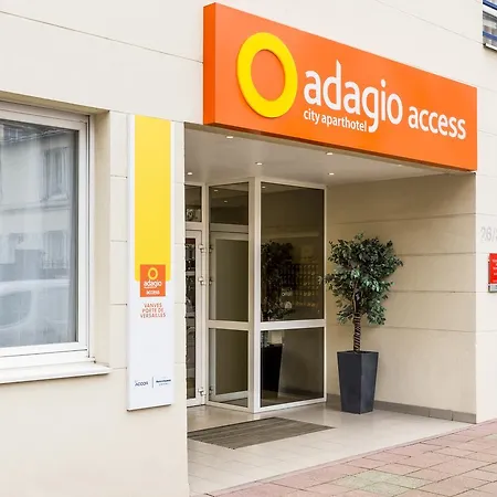 Adagio Access Paris - Porte De Versailles
