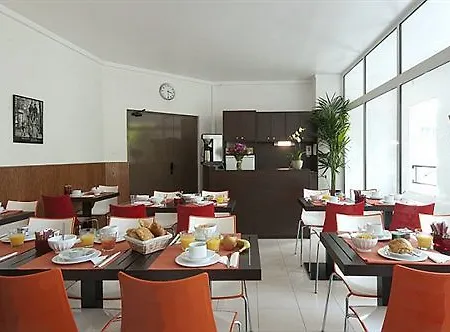 Aparthotel Adagio Access Paris - Porte De Versailles Vanves