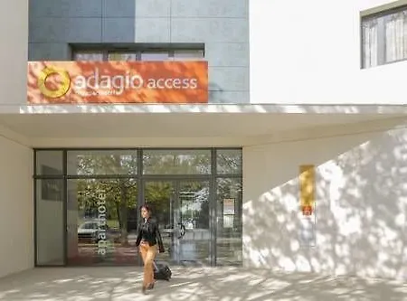 巴黎旺夫爱达格公寓式酒店 - 波特德瓦赛利斯 公寓式酒店