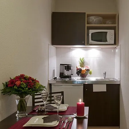 Adagio Access Paris - Porte De Versailles 3*