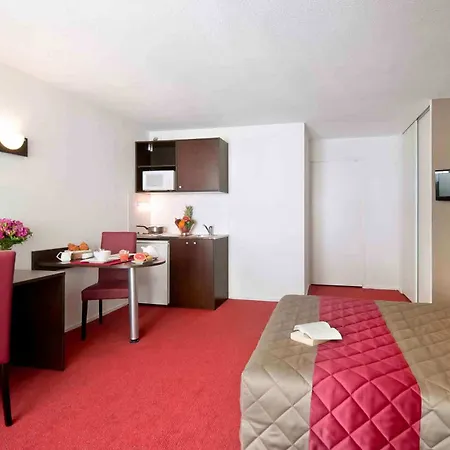 Adagio Access Paris - Porte De Versailles