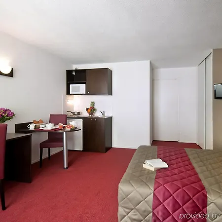 Adagio Access Paris - Porte De Versailles Aparthotel Vanves