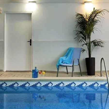 Aparthotel Adagio Access Paris - Porte De Versailles Vanves