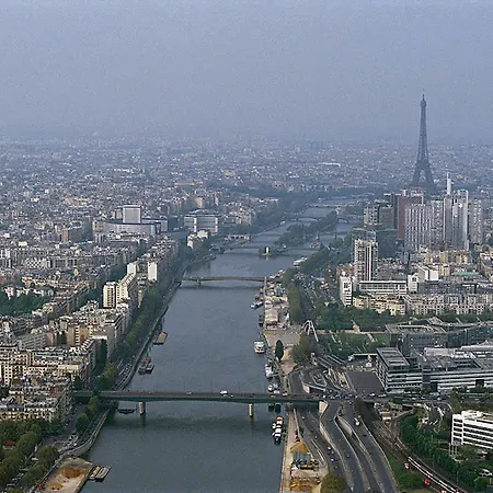 Adagio Access Paris - Porte De Versailles