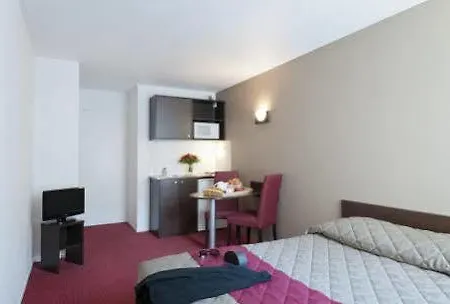 Adagio Access Paris - Porte De Versailles Aparthotel Vanves