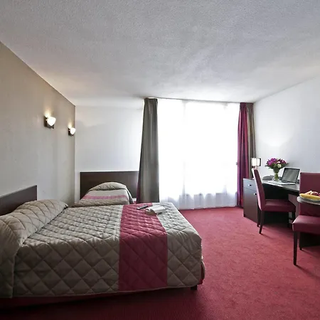 מלון דירות Adagio Access Paris - Porte De Versailles