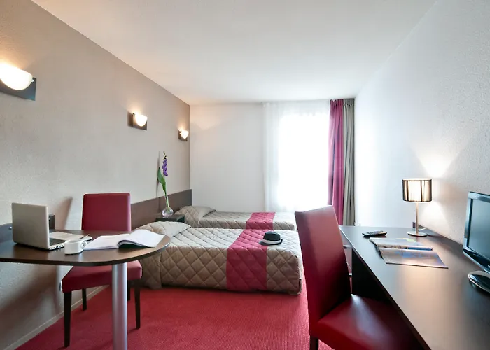 Adagio Access Paris - Porte De Versailles Vanves