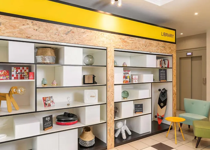 Adagio Access Paris - Porte De Versailles Vanves
