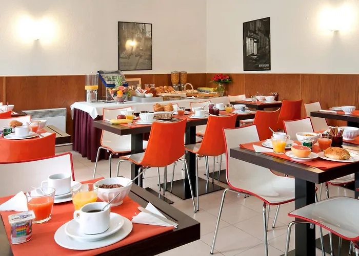 Adagio Access Paris - Porte De Versailles Aparthotel Vanves