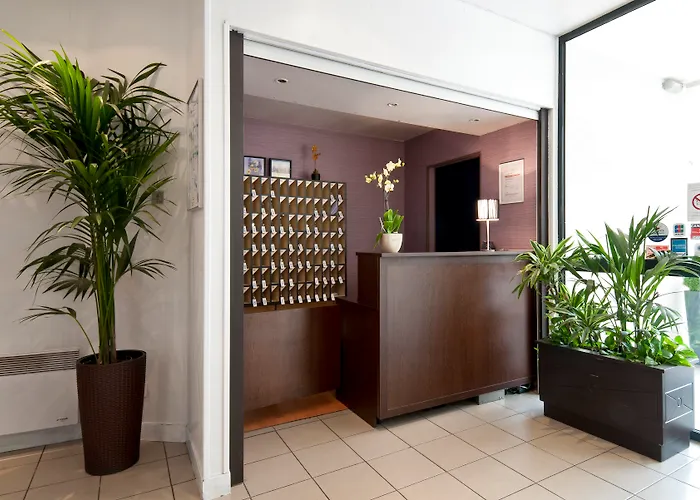 Adagio Access Paris - Porte De Versailles Aparthotel Vanves