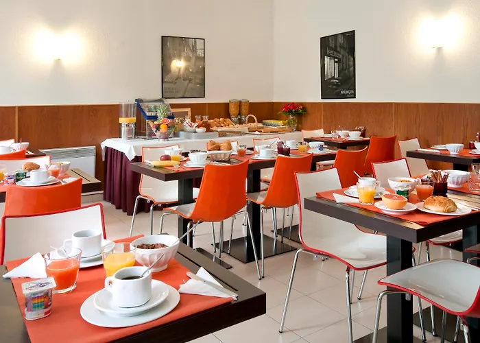 Adagio Access Paris - Porte De Versailles 3*