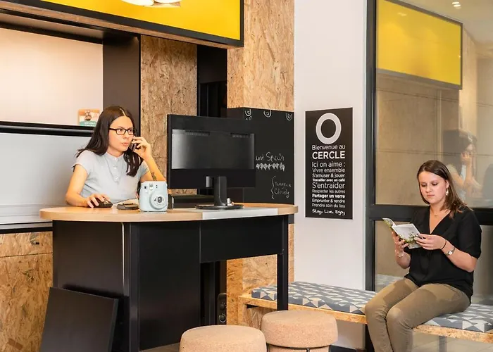 Adagio Access Paris - Porte De Versailles